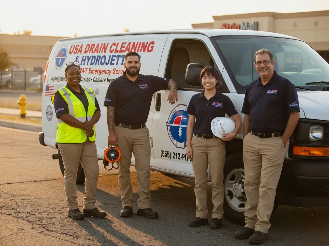 Drain Cleaning company in Hoyleton, IL