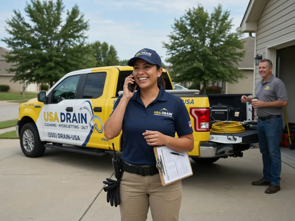 Drain Cleaning Hoyleton, IL FAQs